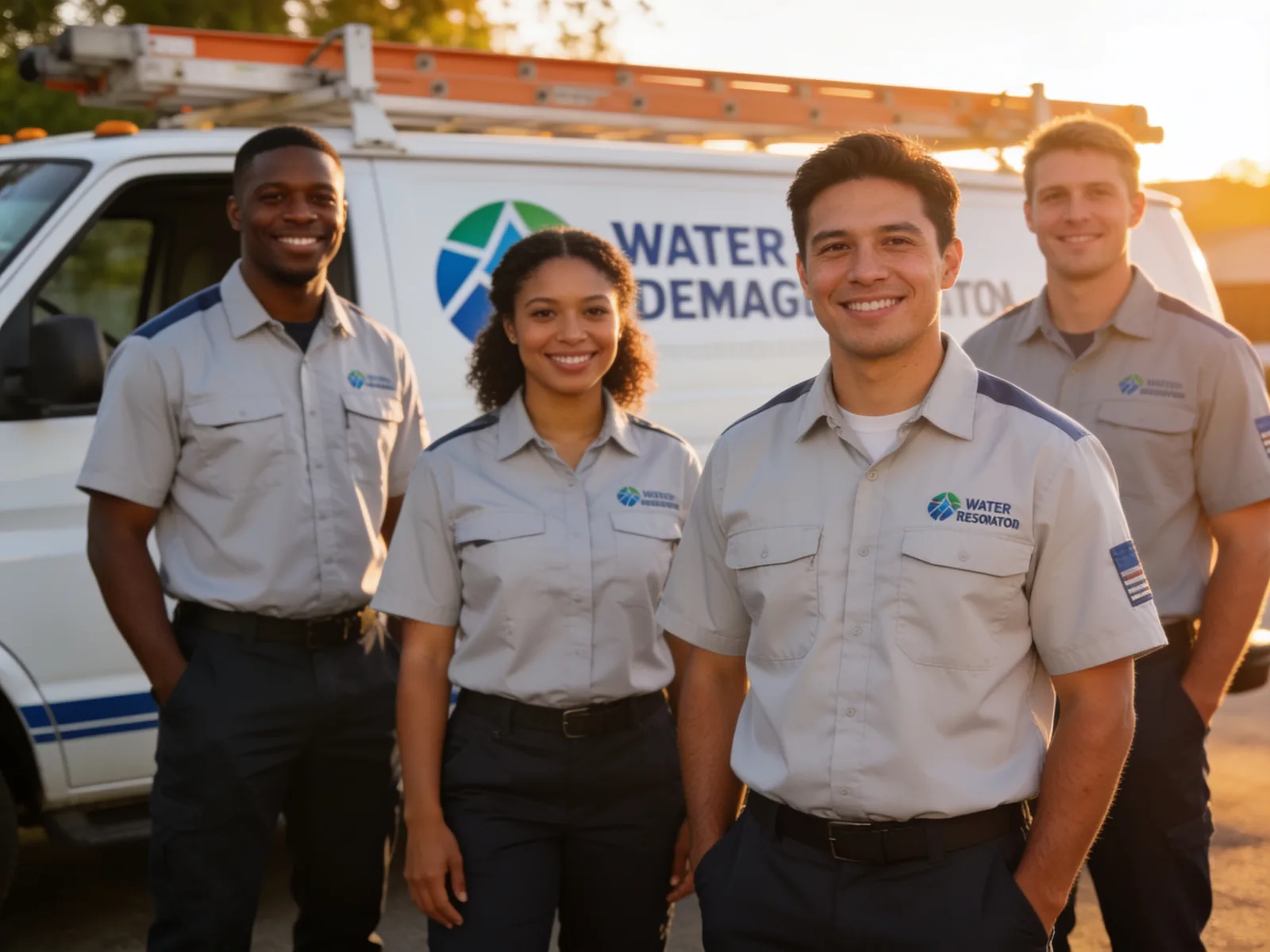 Water Damage Restoration company in Rose Hill, KS